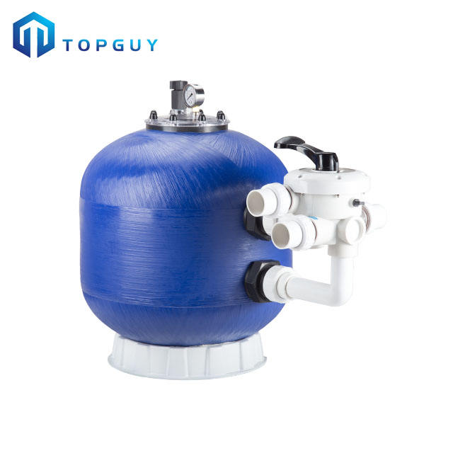 New Swimming Pool Filtration Fiberglass Sand Filters For Pool Glass And
